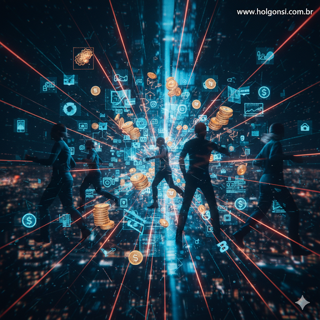 Identidade e fluxos na Pós-modernidade